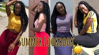 7 OUTFIT IDEAS FOR SUMMER 2018!! | QueenKee