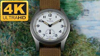 TUUL Watches – Filthy 13, ATP/Dirty Dozen Reimaged as a Modern Everyday Adventure Watch