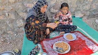 "Cooking with love: Zahra and Kausar in the world of rice"