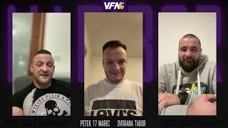 VFN 6 | Tadej Dajčman vs Miran "Slo rocky" Fabjan