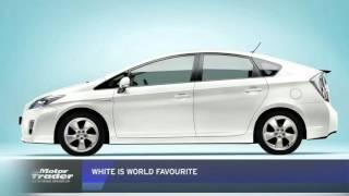 MT Auto News: White is world favourite