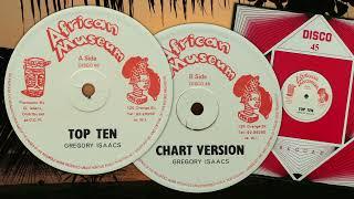Top Ten ~ Chart Version - Gregory Isaacs