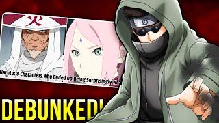 8 Ninja Who Turned Out Weak DEBUNKED!