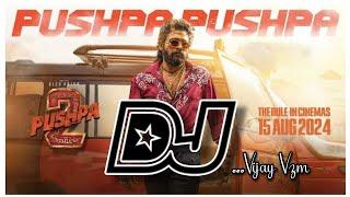 Pushpa Pushpa Dj Song///Pushpa 2 Djsong//old Djsong//Telugu Dj songs Songs telugu