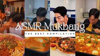 Crunch, Slurp & Chew! ASMR Mukbang Bliss!  #video #mukbang #trending