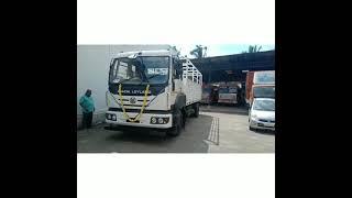 ASHOK LEYLAND BS6 U TRUCK/ FIRST TIME 6 WHEELER TRUCK DELIVERY