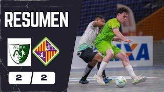 Alma Futsal vs Palma Futsal | Copa Mundo Do Fustal Sub-21