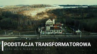 PODSTACJA TRANSFORMATOROWA - WAŁBRZYCH