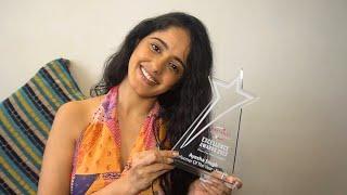 Mestarlet Excellence Awards 2023 | Performer of the Year - Female | Ayesha Singh