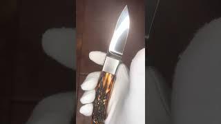 Exquisiteknives brings you a Bob Loveless 50th Anniversary Semi Skinner