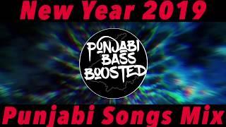 Best of 2018 | Punjabi Songs 2018 Mashup | New Year 2019 Mix | PUNJABI BASS BOOSTED