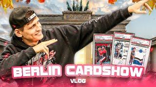 Die ERSTE CARDSHOW in BERLIN  Capital Cardvention VLOG