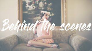 Behind the Scenes of Gatsby Inspired Photo Shoot