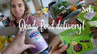 OCADO GROCERY HAUL | FAMILY OF 5!