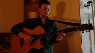 Mondo Bongo - Joe Strummer | Acoustic Cover (Mr & Mrs Smith) | Fingerstyle