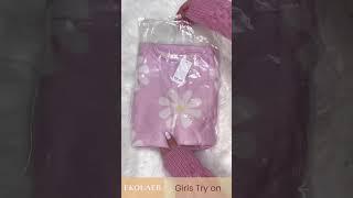 Ekouaer Knit Pajamas Set Unboxing | Ekouaer Comfort Collection