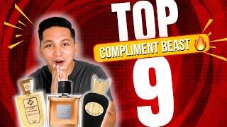 My Top 9 Compliment-Getting Perfumes of 2024 | Greg Parilla 