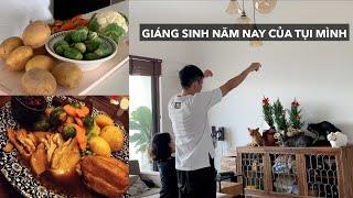 Bữa tối kiểu Anh đón giáng sinh lãng mạn cho 2 người - Sunday Roast