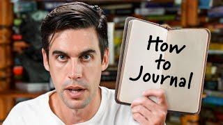 How To Journal Like A Stoic Philosopher