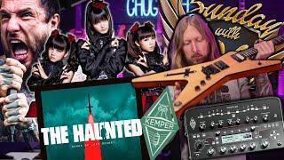 SWOLA242 - FIRE A DRUMMER MONTH, KEMPER MK2, BABYMETAL / SLAUGHTER TO PREVAIL, DIME SOUTHERN CROSS