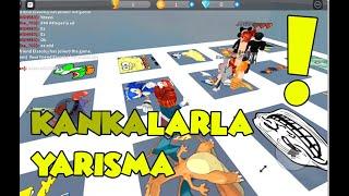 Bilgi Dolu Çocuk Yarışması!  Derinin Çocuk Kulübü'nde Harika Anlar  #roblox