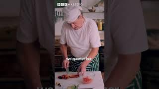 Marco Pierre White explains why you shouldn't throw anything away #shorts #marcopierrewhite #cooking