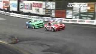 DAIJIRO YOSHIHARA vs JUSTIN PAWLAK  @ FINAL 4 Formula Drift Wall NJ