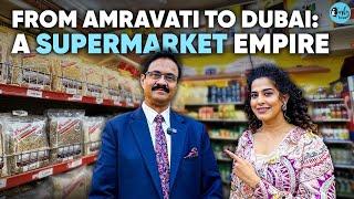 From Amravati To 50+ Supermarkets In The Gulf | Journey Of Al Adil | Curly Tales