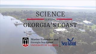 UGA Marine Extension and Georgia Sea Grant Mission Video