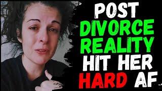 Older Women Having MENTAL BREAKDOWNS Realizing Dating Is FUTILE At Their Age