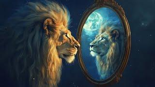 LEO FULL MOON--THE COURAGE TO BE YOU