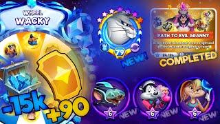 WACKY EVENT is UNPLAYABLE so let's focus OTHER OBJECTIVES - Looney Tunes World of Mayhem