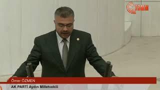 Ömer Özmen - Ak Parti Aydın Milletvekili Yemin Konuşması