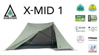 Durston X-Mid 1 | Ultralight Tent