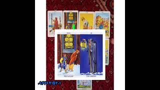 آموزش تفسیر تک نیت ۷کارته#tarot #ghahve #تاروت #tarotreader #آموزش #آموزش_فال #فال_تاروت #فال #احساس