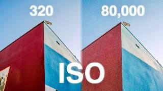 Learn ISO In 2 Minutes | Basic Camera Settings Tutorial