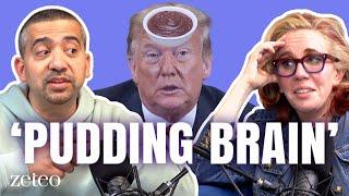 ‘Thank God Trump is a MORON’ - Molly Jong-Fast on the President’s Mental Health Issues