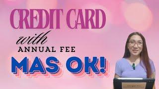 CREDIT CARD WITH MANY BENEFITS AND REWARDS, OR NO REWARDS BUT NO ANNUAL FEE FOR LIFE?