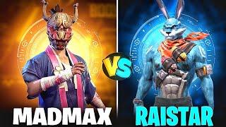 @RaiStar VS @NGMADMAX ? 1 VS 1 || Black Shout Live Reaction  #nonstopgaming #raistar