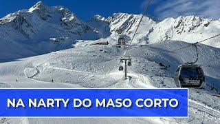  Na narty do Maso Corto (Vlog262)