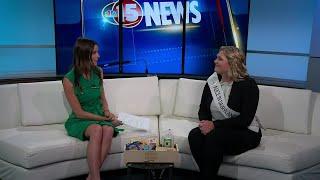 Alice in Dairyland WMTV Studio Interview