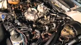 Mercedes Benz 450sl Troubleshooting