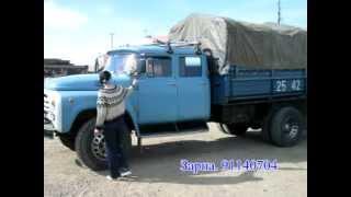 zil-130 ЗиЛ-130 hand made