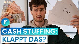 Easy Geld sparen mit der Umschlagmethode? | reporter