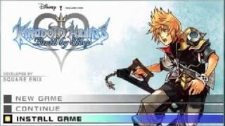 Kingdom Heart Birth By Sleep -Full English-