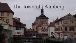 Germany: The Town of Bamberg