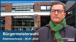 Bodo Krause - CDU | Kandidatencheck zur Bürgermeisterwahl in Kleinmachnow