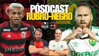 Análise Completa: Flamengo x Cuiabá – Notas, Destaques e Debate sobre o Jogo!