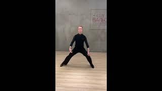 SLOW WALTZ basic actions.