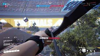 THE FINALS Smooth 3iple kill with Bow ‍‍